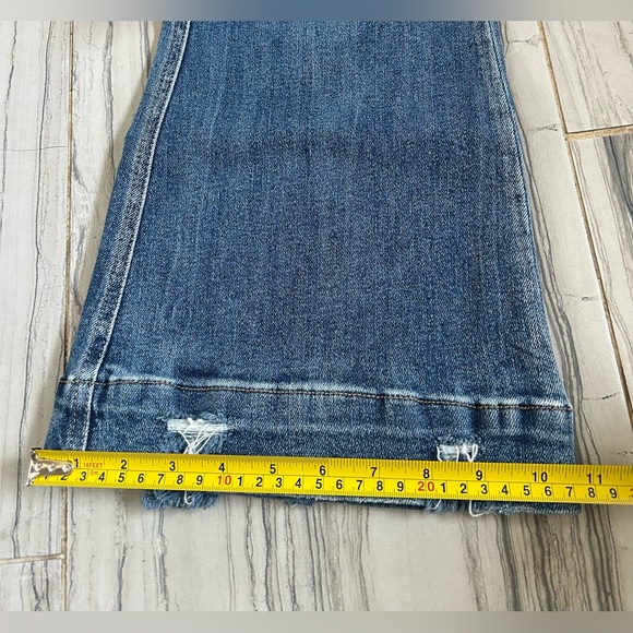 KanCan High Rise Flare Stretch Jean - Picture 7 of 12